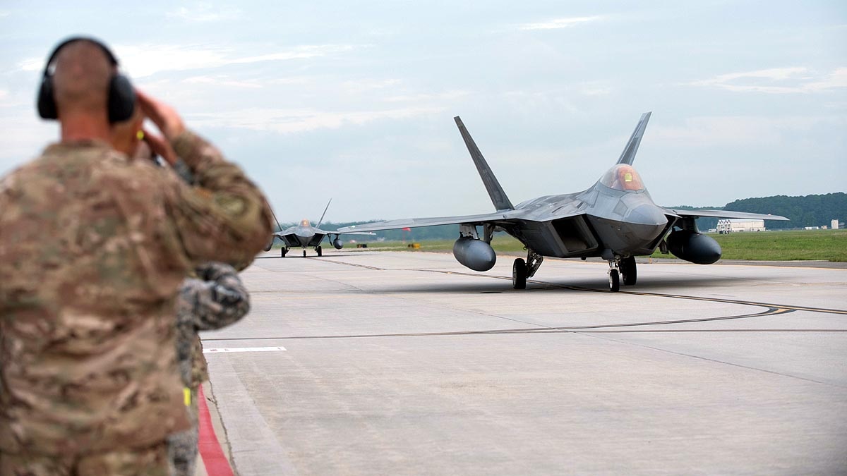 US Military Activity Iran Qatar