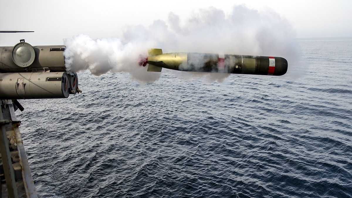 CQB Carbine Heavy Weight Torpedo CQB Carbine Heavy Weight Torpedo