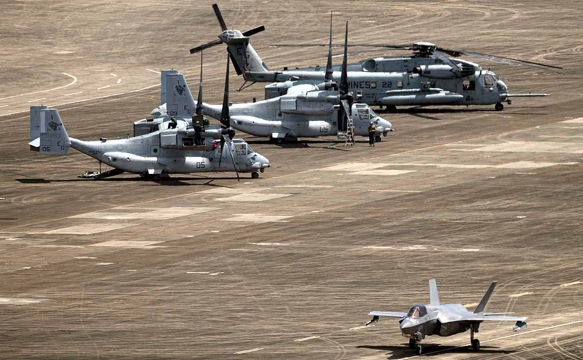 US Puerto Rico base  US Puerto Rico base