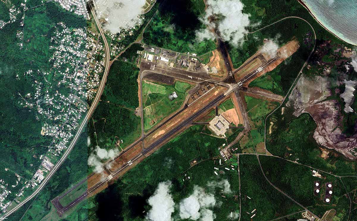 US Puerto Rico base  US Puerto Rico base