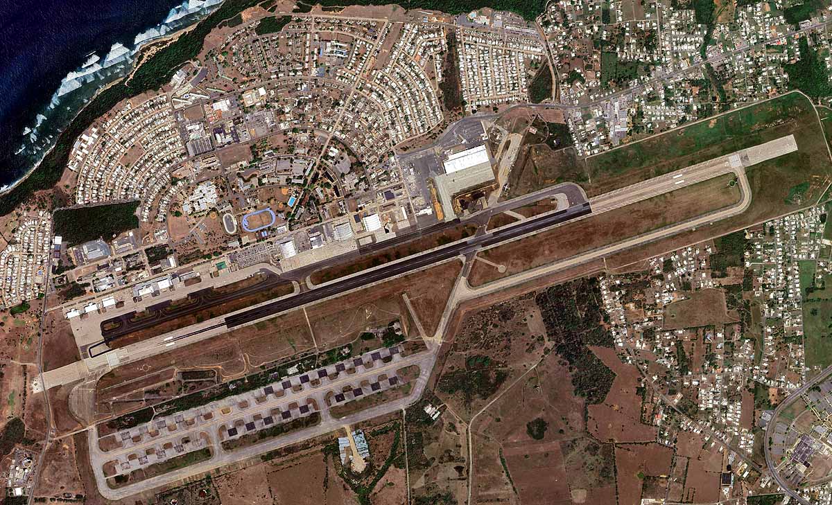 US Puerto Rico base  US Puerto Rico base