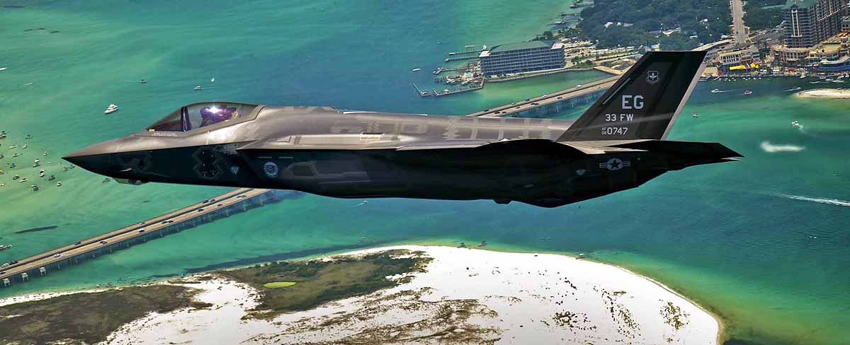 Iran shot down F35