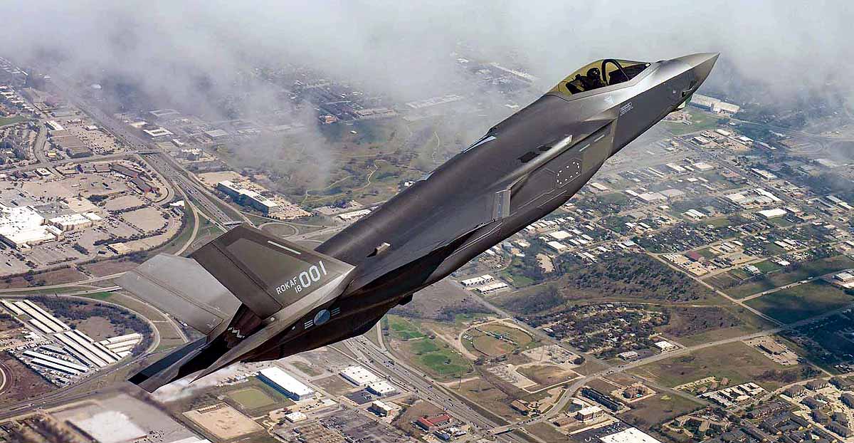 Iran shot down F35