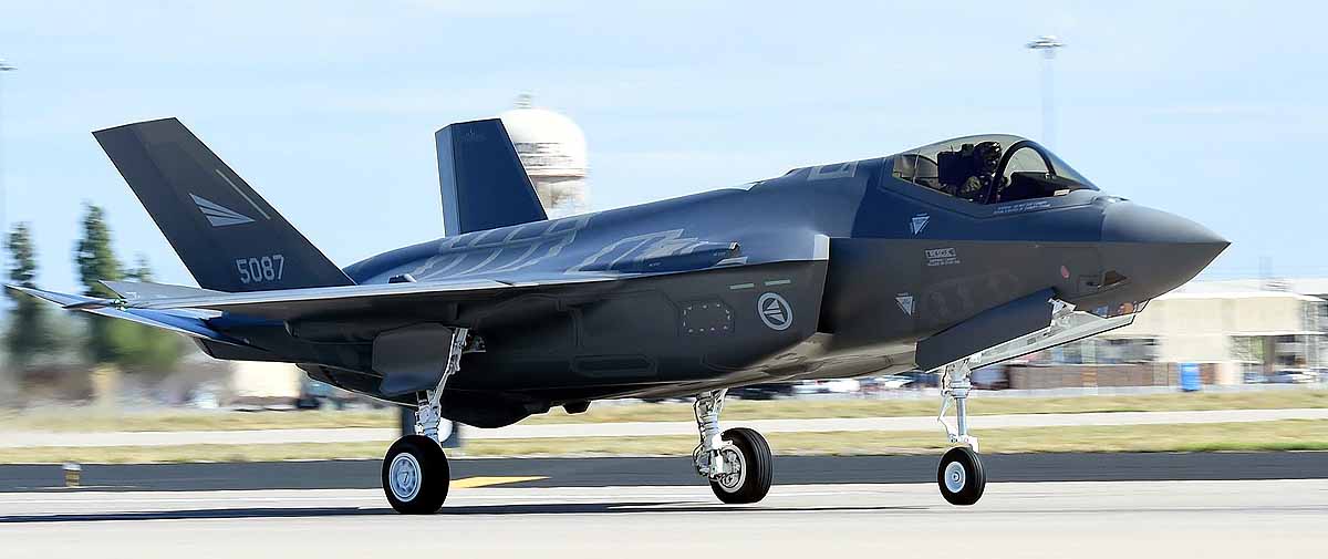 Iran F-35 hit Iran F-35 hit