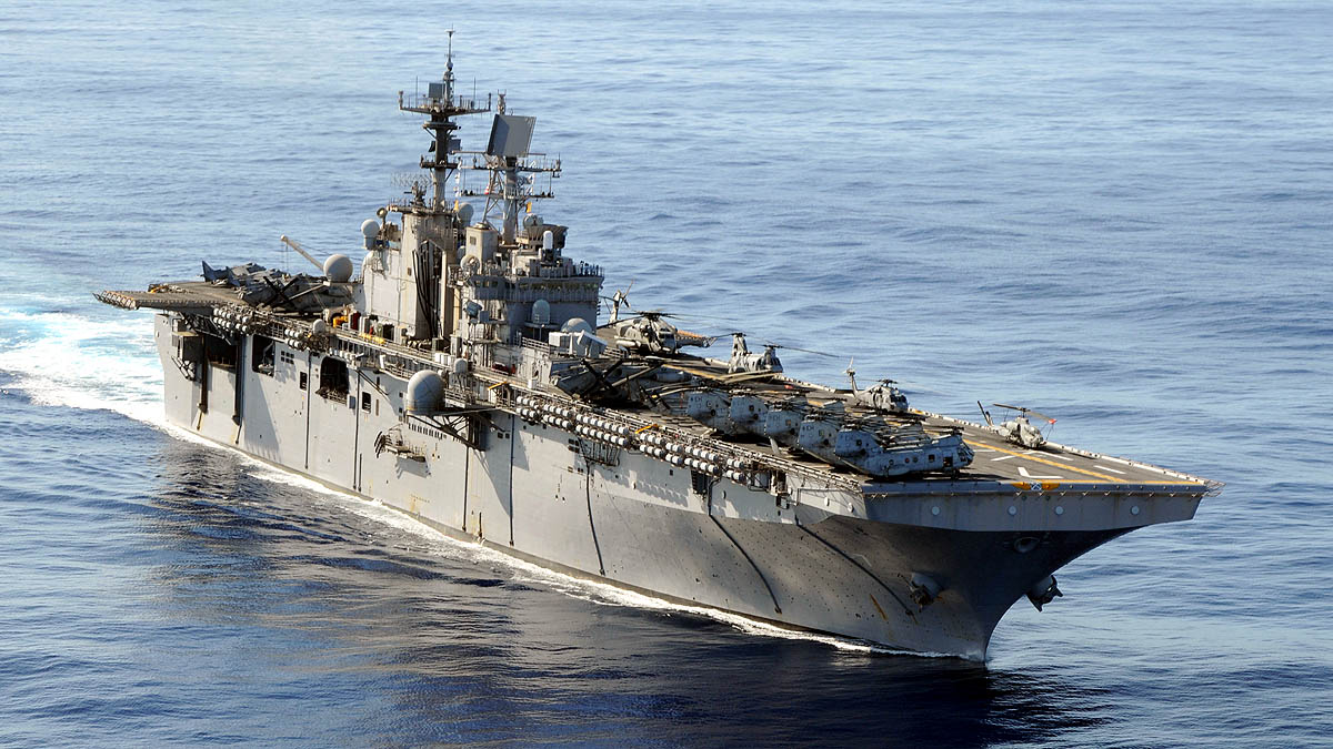 Operation Absolute Resolve