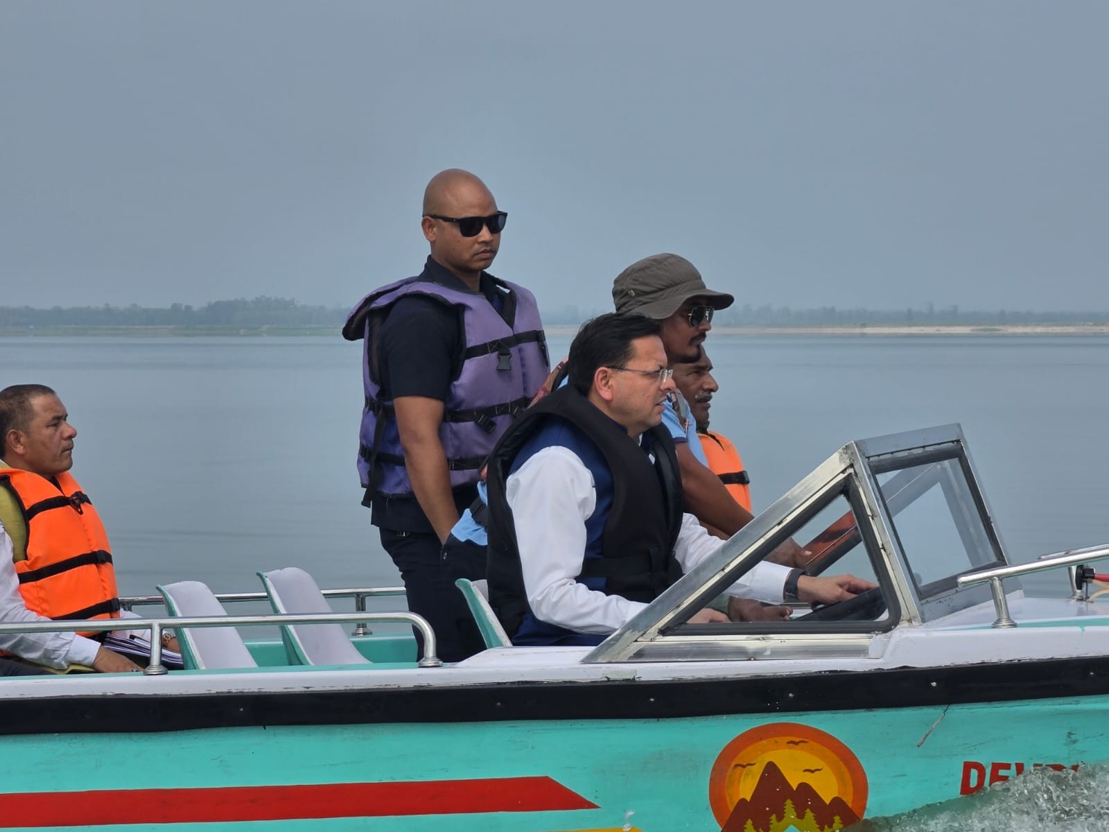 Uttarakhand CM Pushkar Singh Dhami