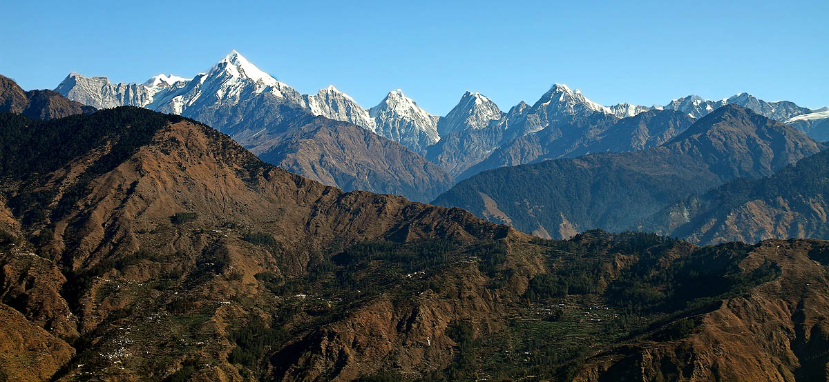 Uttarakhand earthquake risk