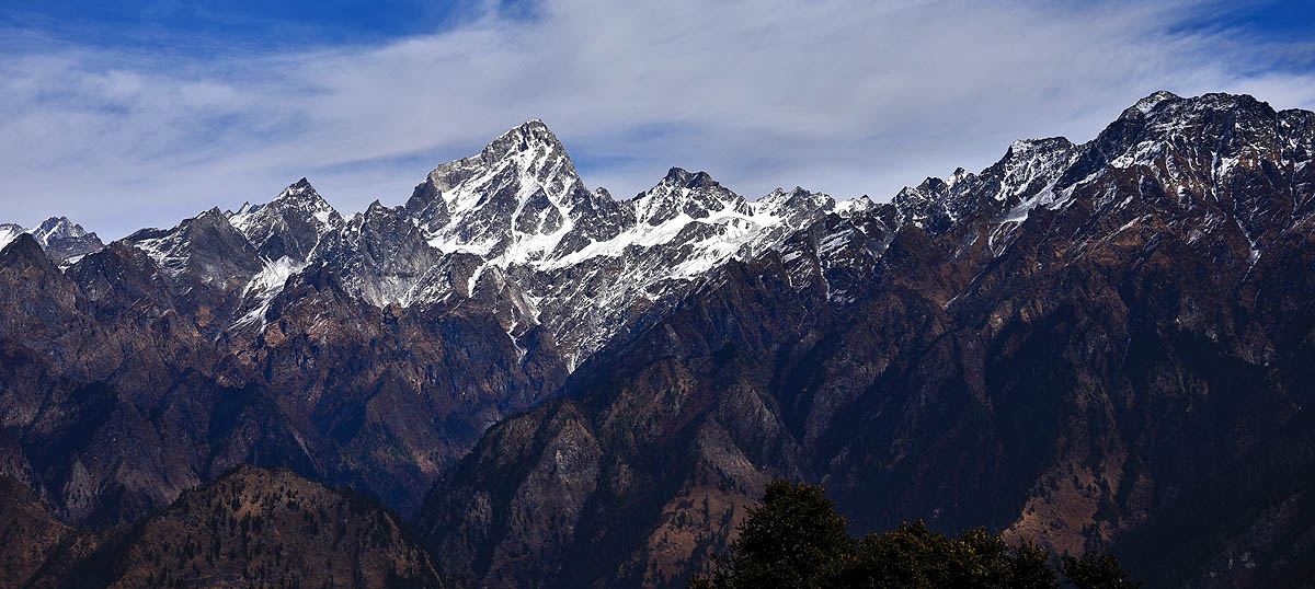 Uttarakhand earthquake risk