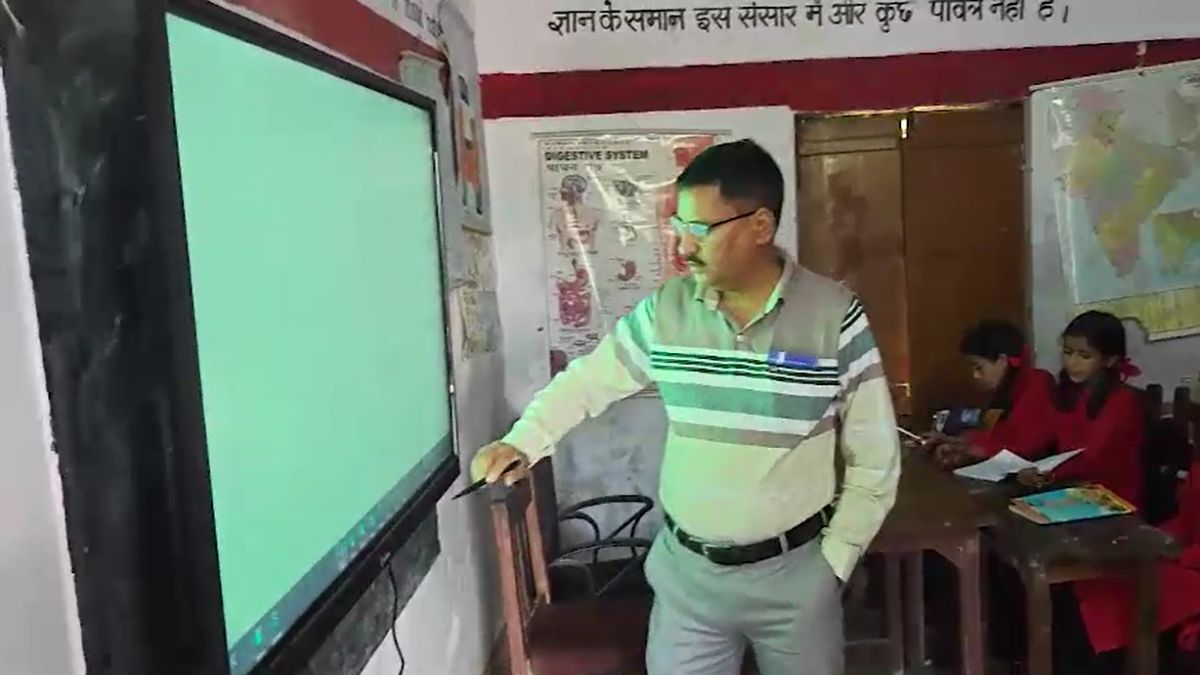 uttarakhand saman village gave 38 soldiers but school has only one teacher uttarakhand saman village gave 38 soldiers but school has only one teacher