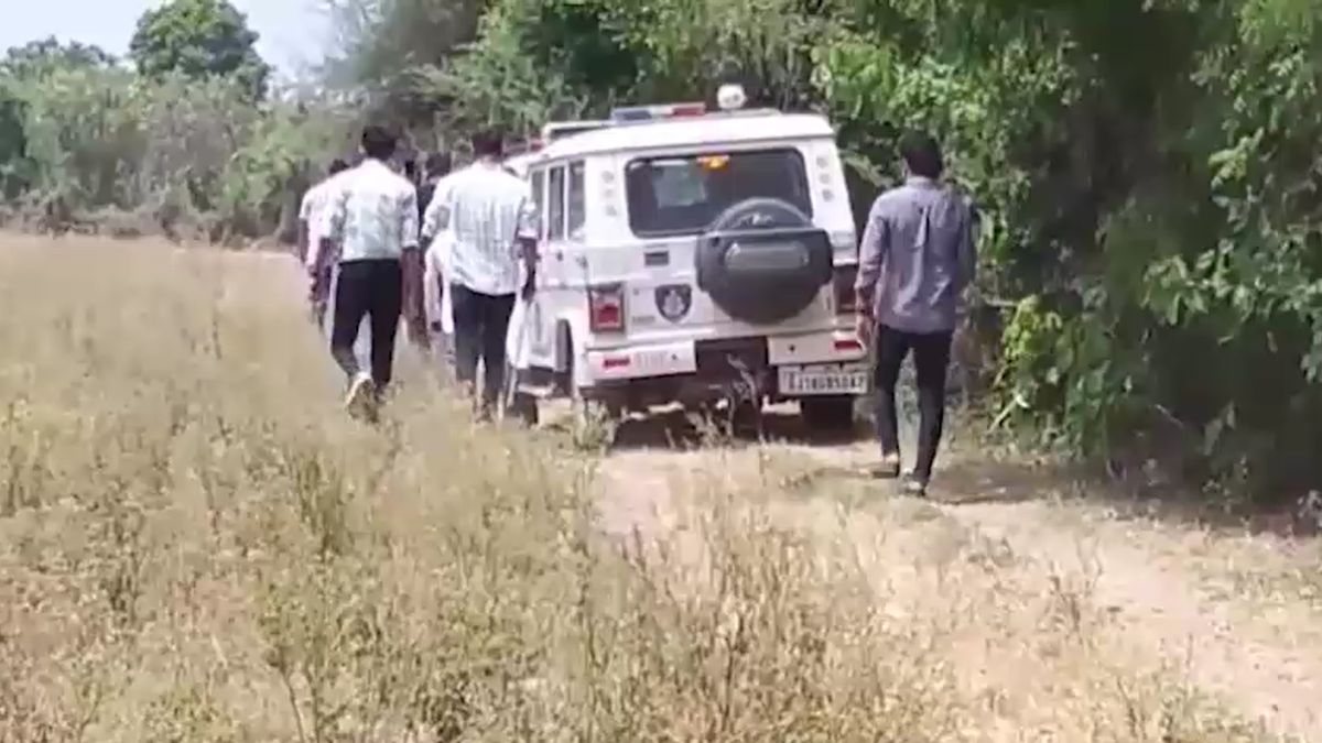 vadodara girl murder boyfriend killed with computer wire tag clue