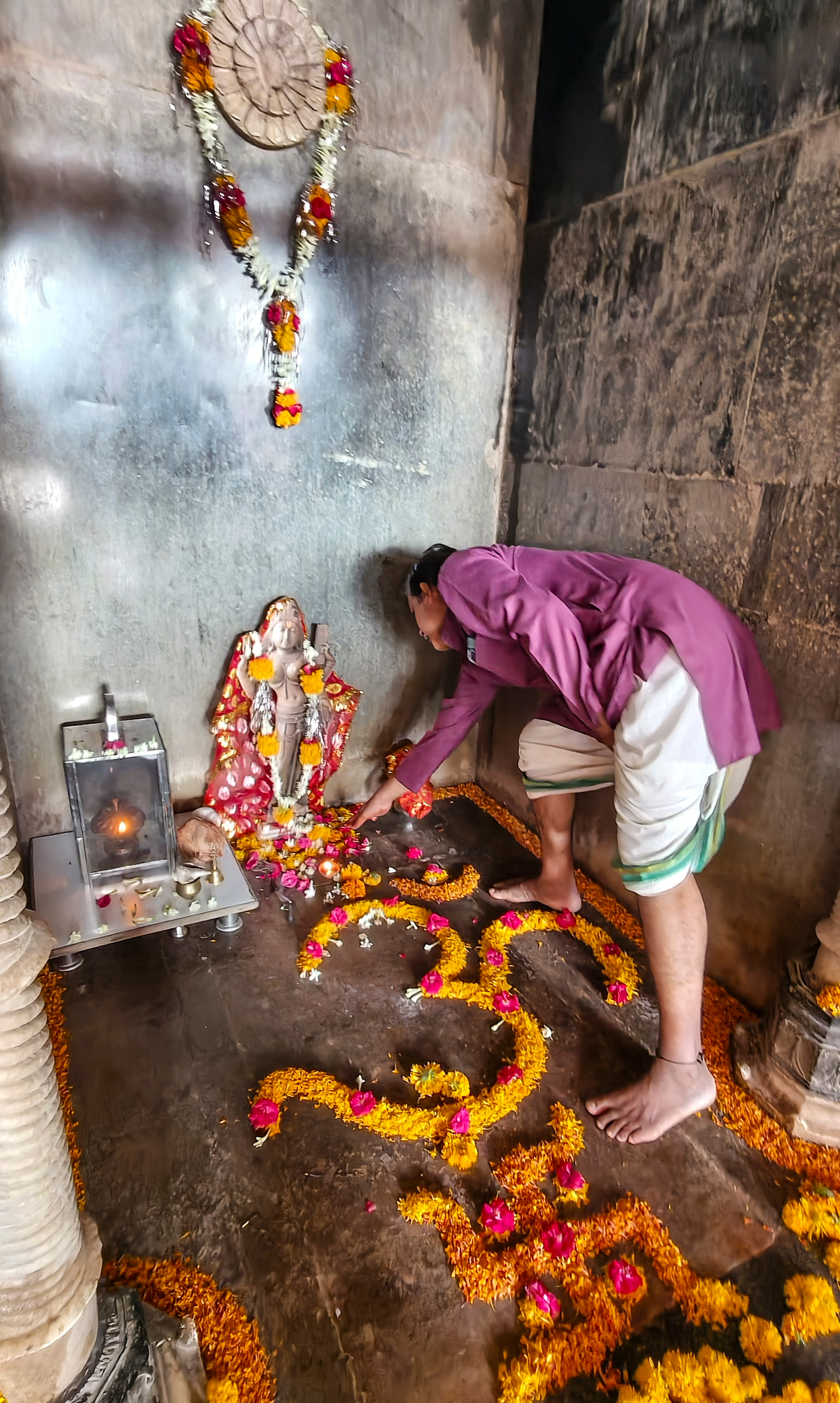 Dhar Bhojshala