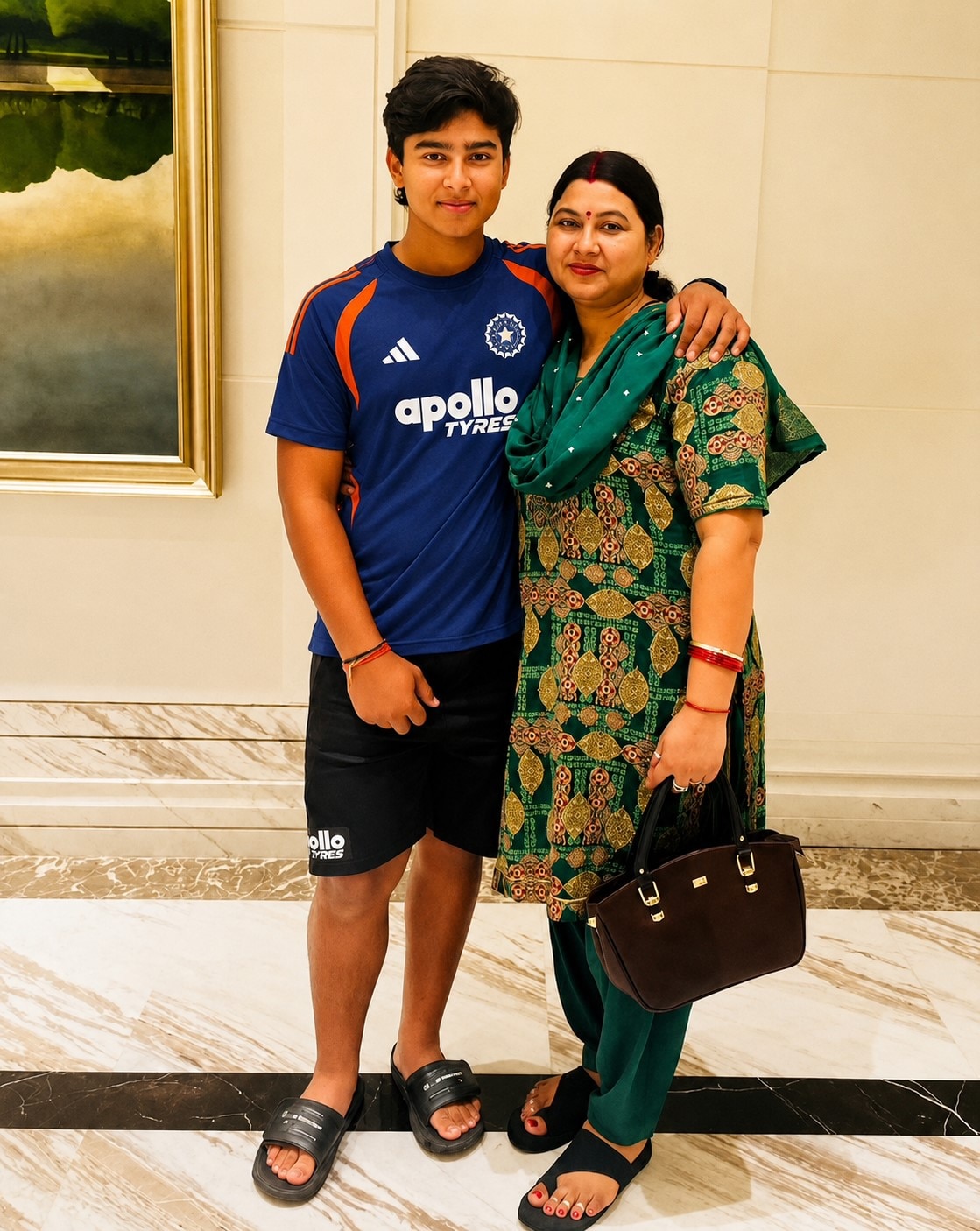 Vaibhav Mother