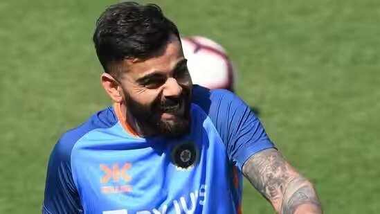 Virat Kohli