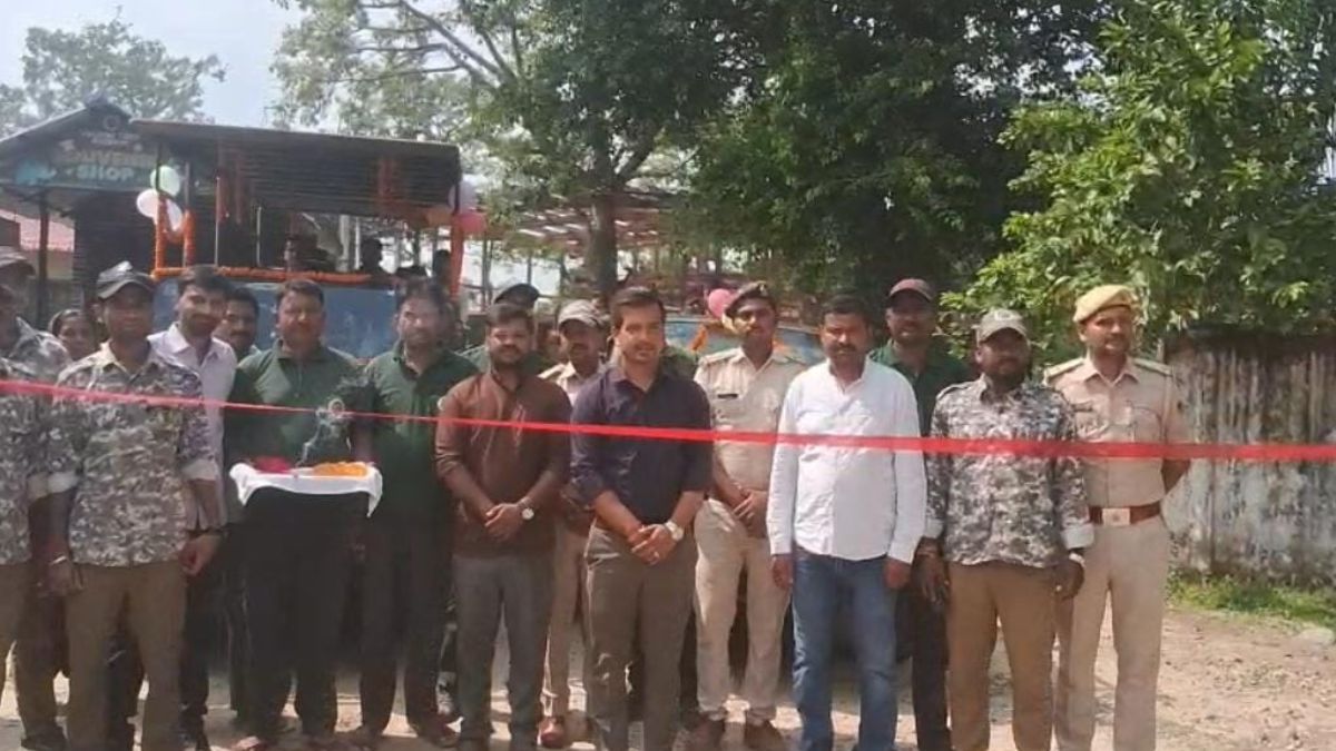 Valmiki Tiger Reserve Reopens Safari in Bihar Four Routes for Tourists