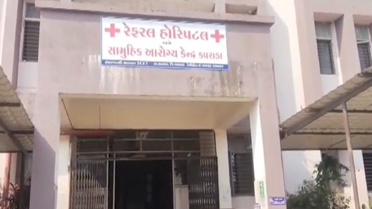 Valsad primary school headmaster hanged himself being frustrated online work
