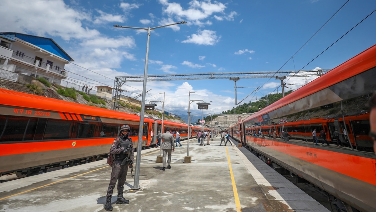Vande Bharat Express Vande Bharat Express