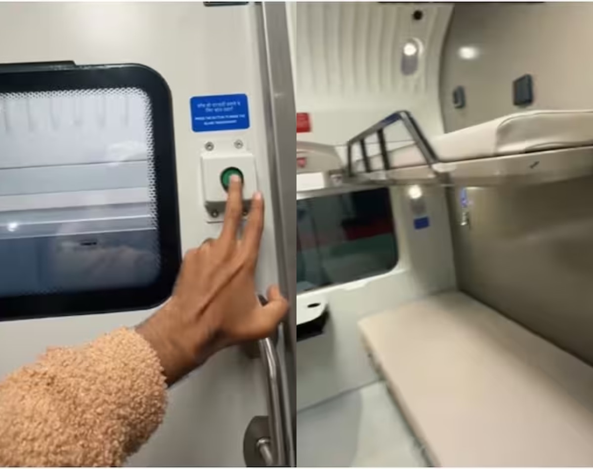 Vande Bharat Sleeper