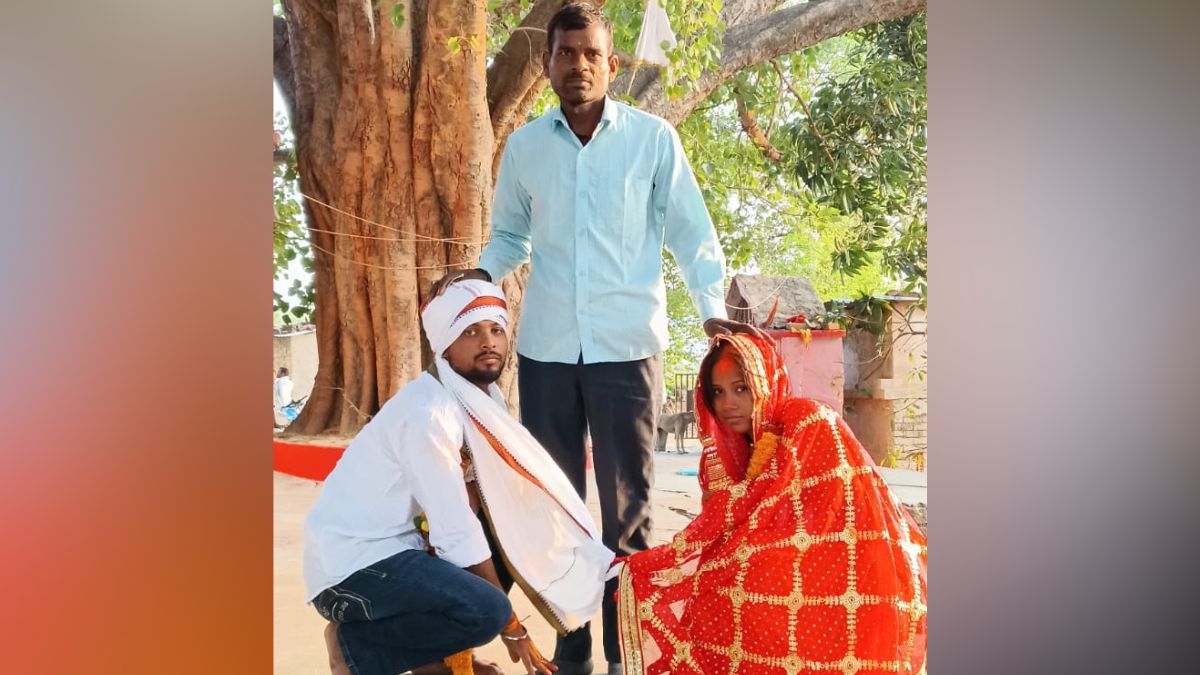 varanasi bride refuses groom marries lover after baraat arrives