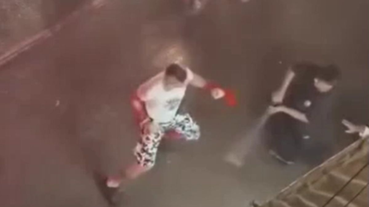 varanasi italian tourist sent to mental hospital after creating ruckus