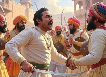  Shaka, The Song Of War