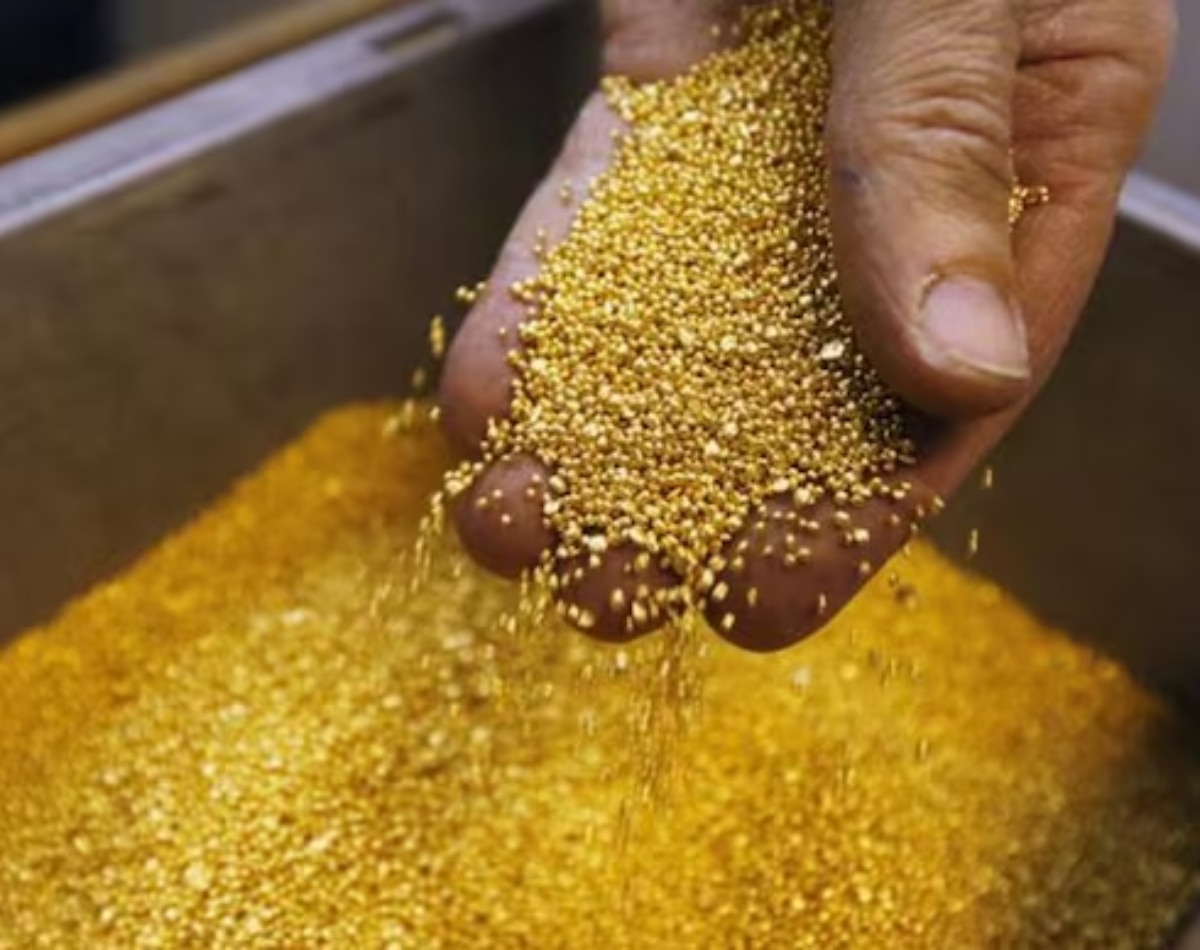 Venezuela Gold Reserve