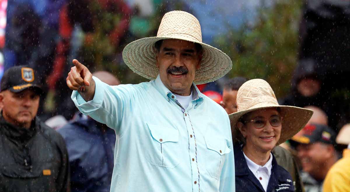 Venezuela US Conflict