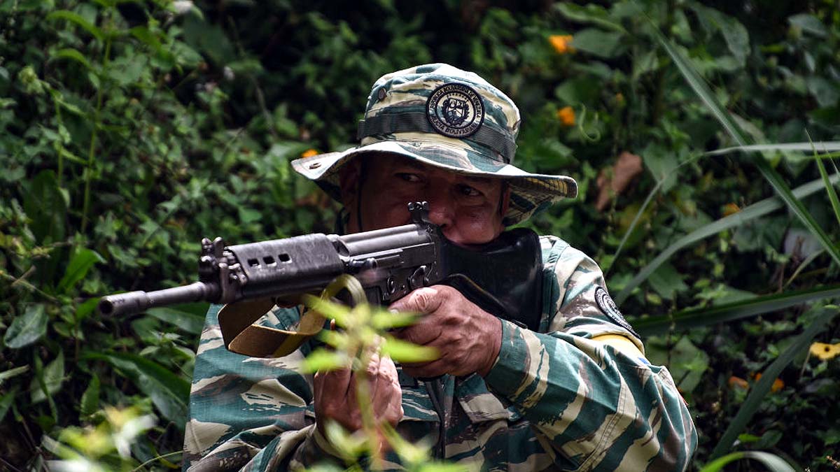 Venezuela arms suppliers