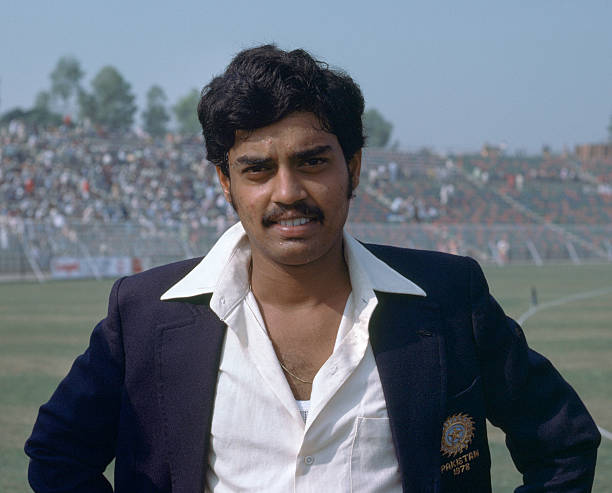 Dilip Vengsarkar