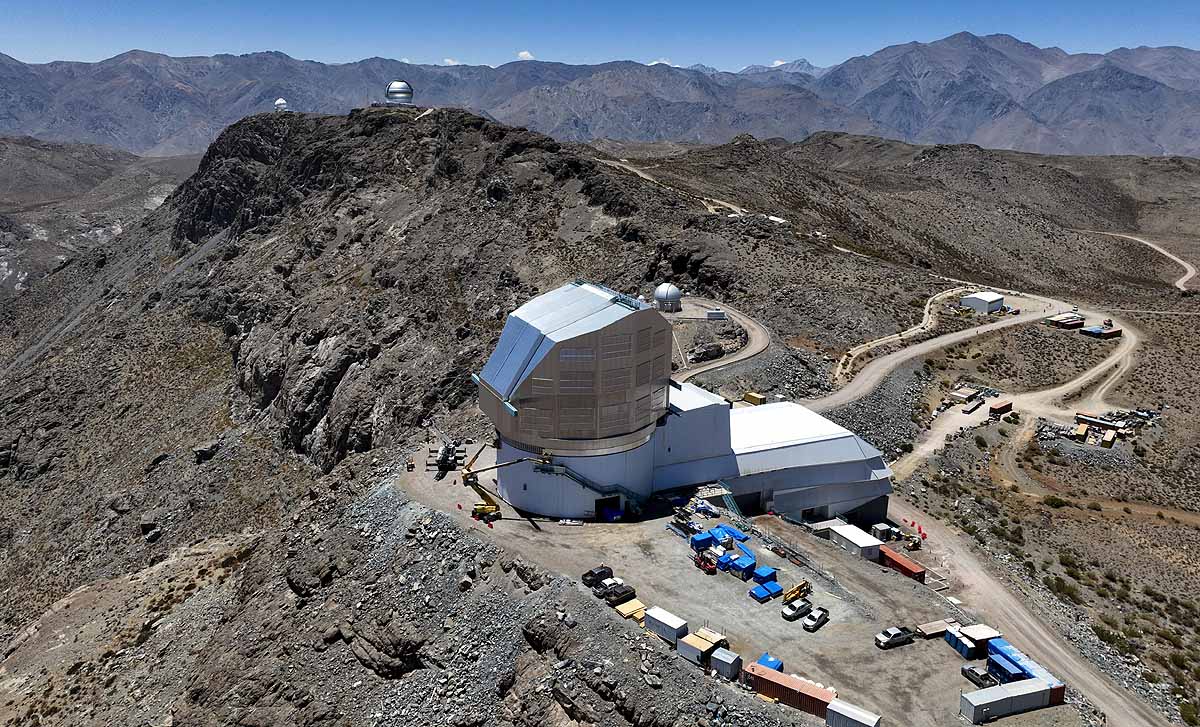 Vera C. Rubin Observatory Vera C. Rubin Observatory