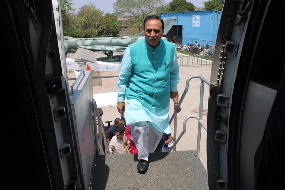 vijay rupani 