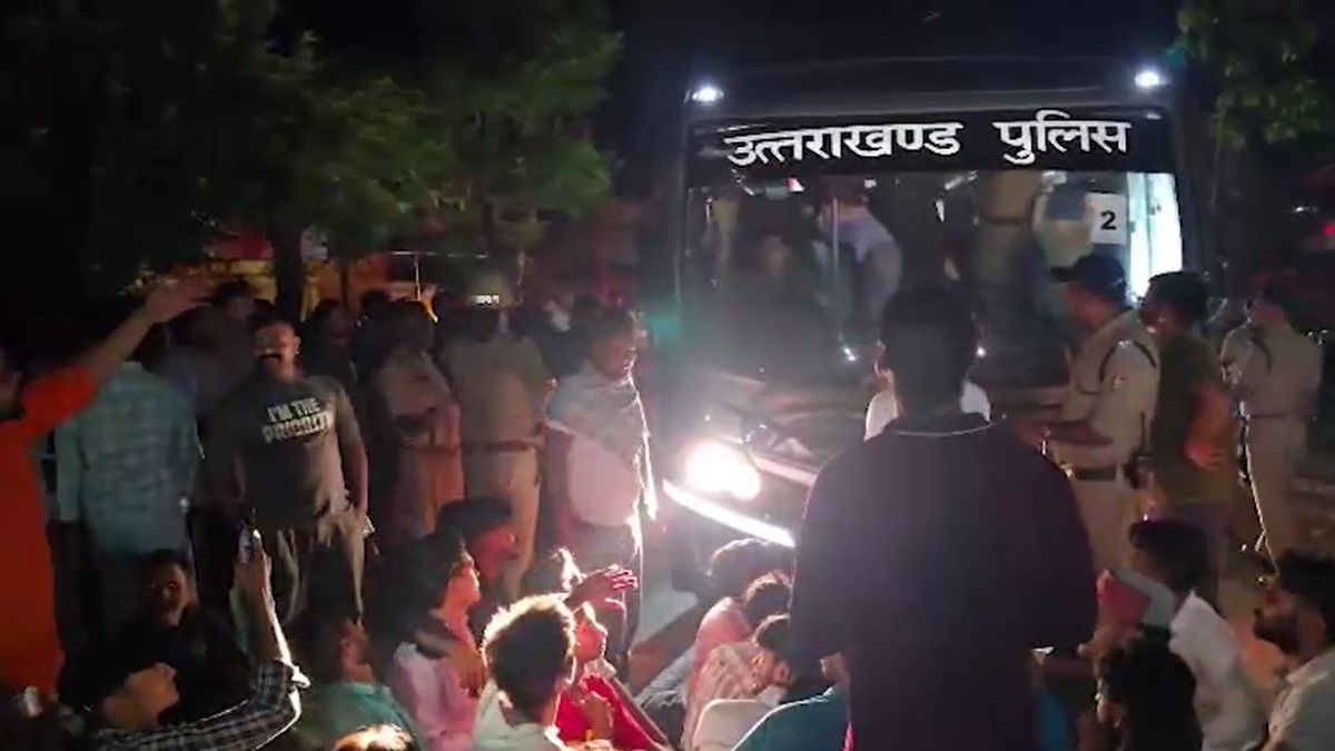 Vikasnagar Hindu youth dies in violent clash between two communities Vikasnagar Hindu youth dies in violent clash between two communities