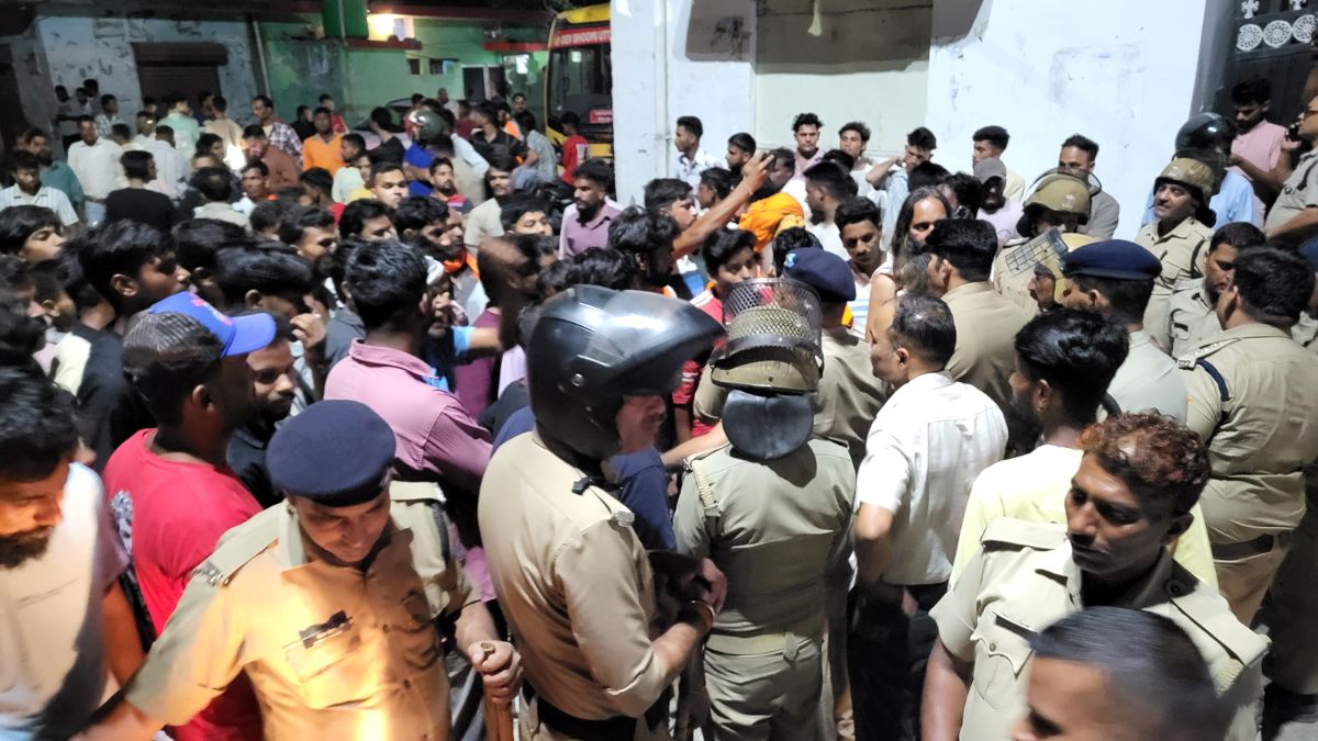 Vikasnagar Hindu youth dies in violent clash between two communities Vikasnagar Hindu youth dies in violent clash between two communities