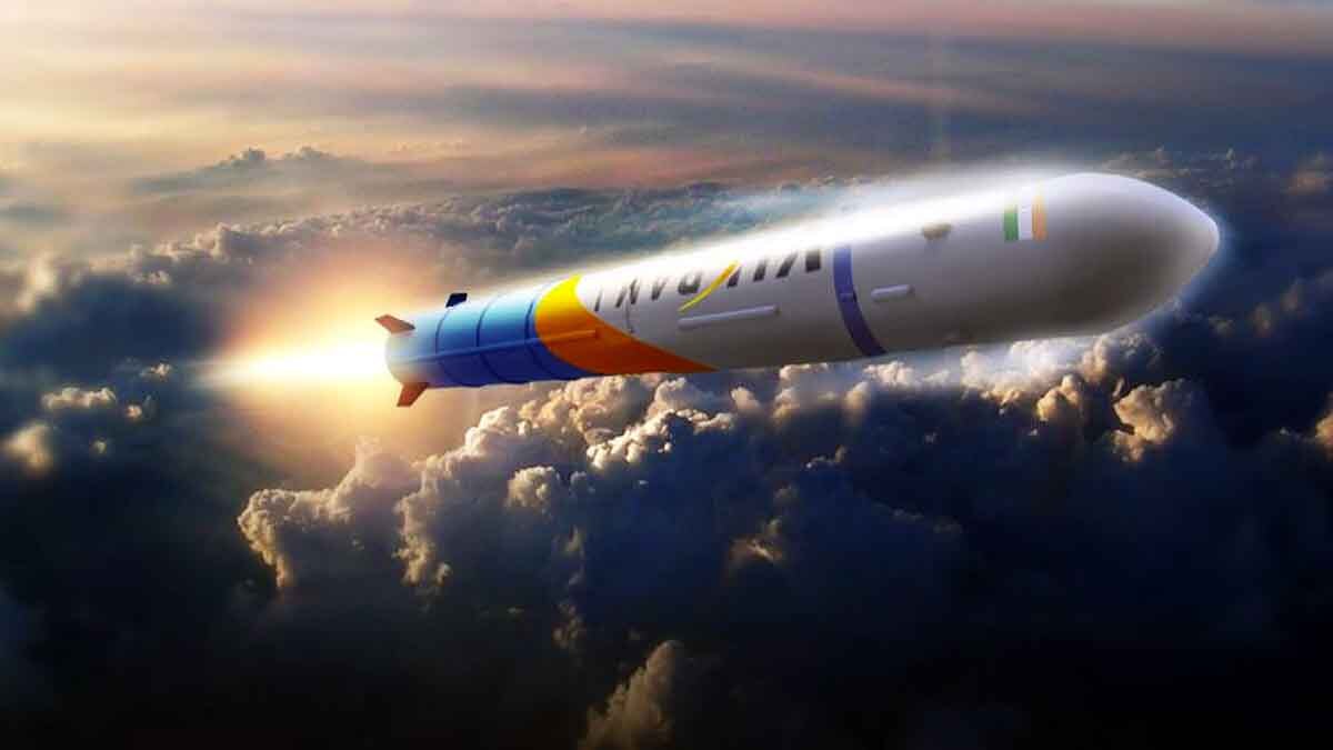 Skyroot Aerospace Cryogenic Engine