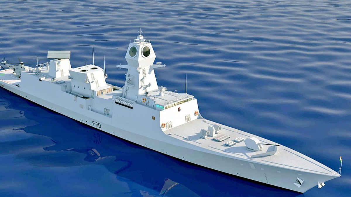 Future weapons of India Project 17 bravo