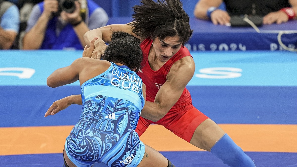 vinesh phogat weight conroversy