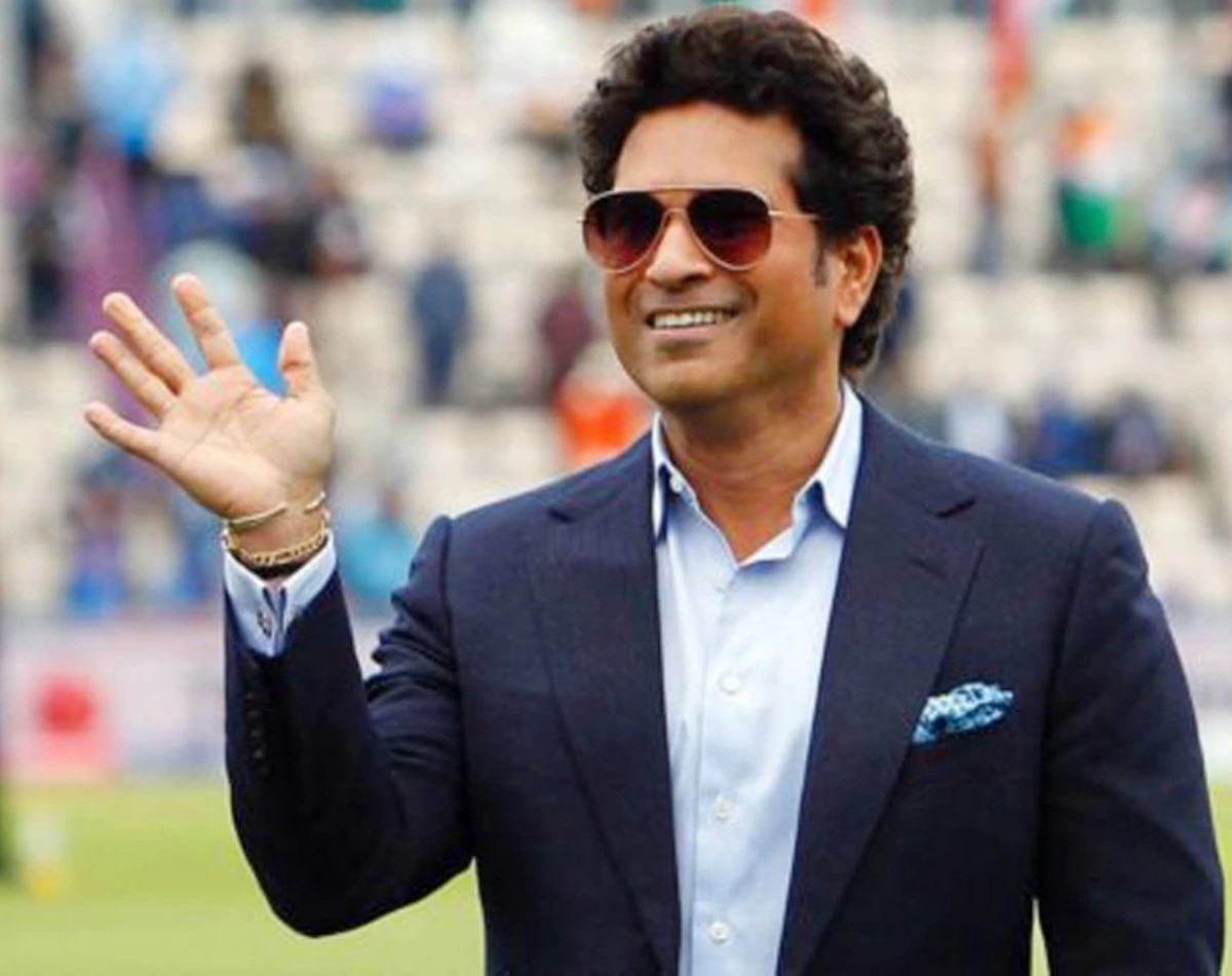 Sachin Tendulkar 