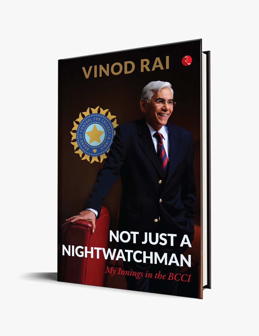 Vinod Rai Book