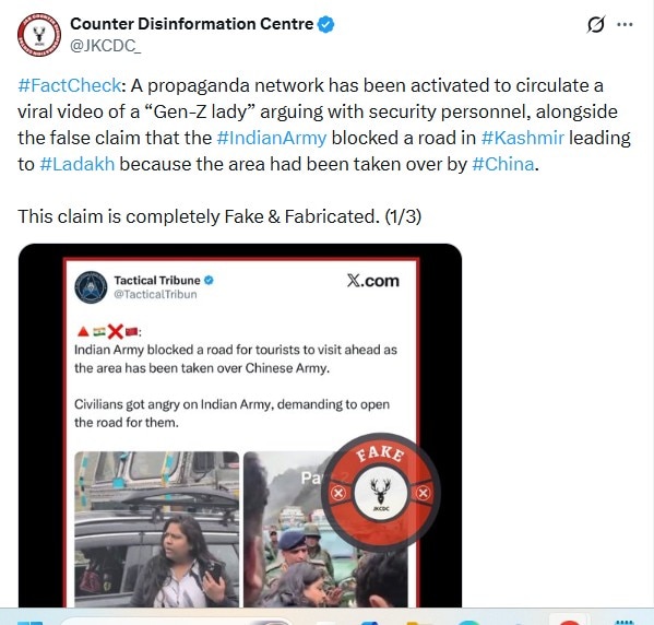 viral post