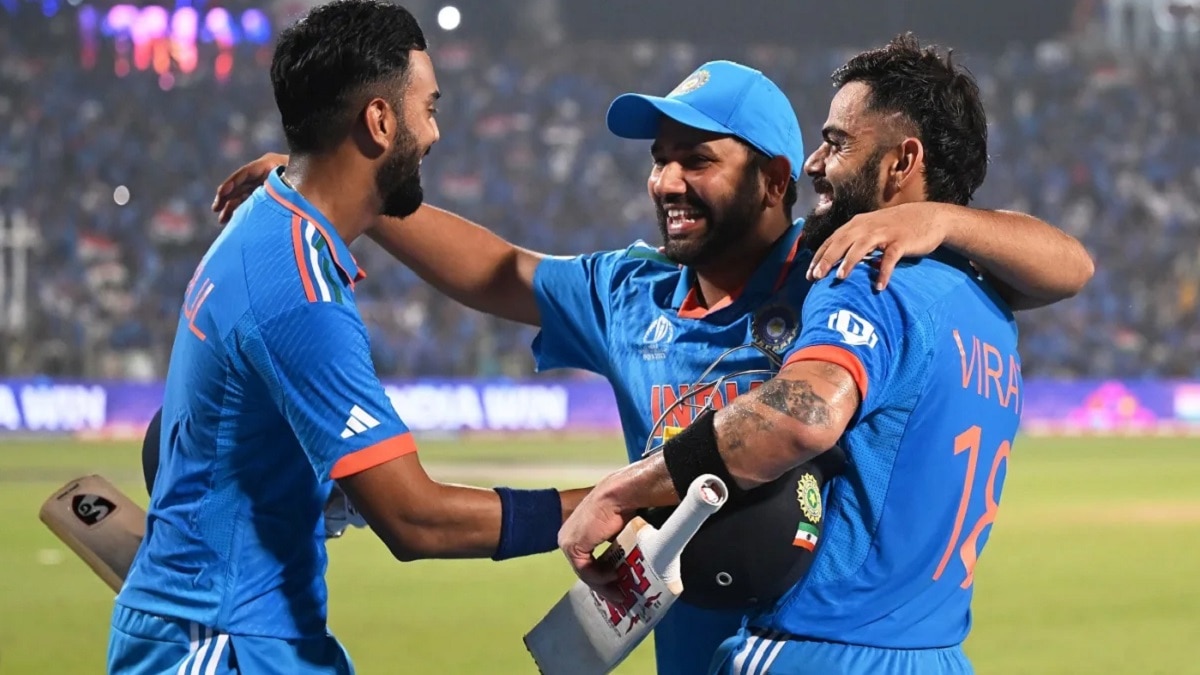 Virat Kohli, Rohit Sharma, KL Rahul World Cup Virat Kohli, Rohit Sharma, KL Rahul World Cup