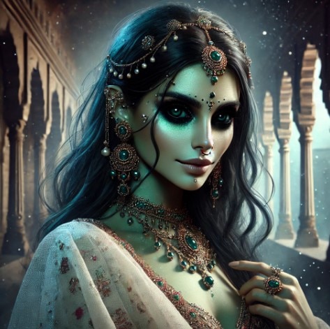 विषकन्या