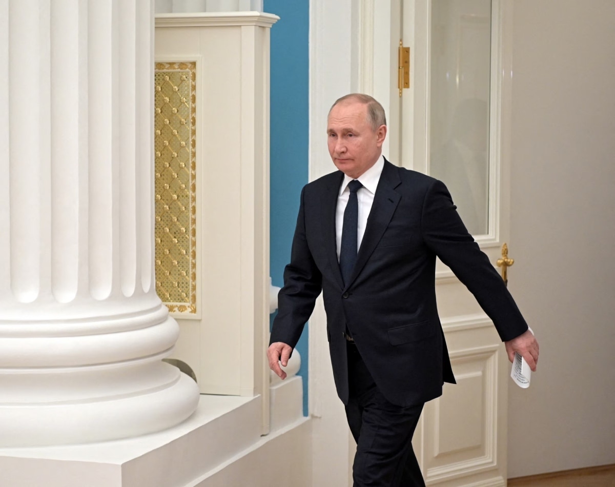 Vladimir Putin Networth