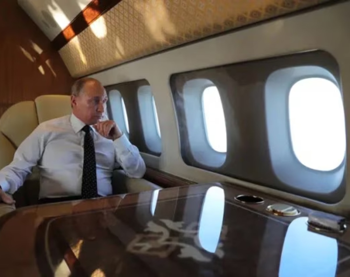 Vladimir Putin Networth