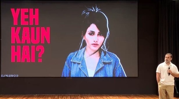 vote chori rahul gandhi