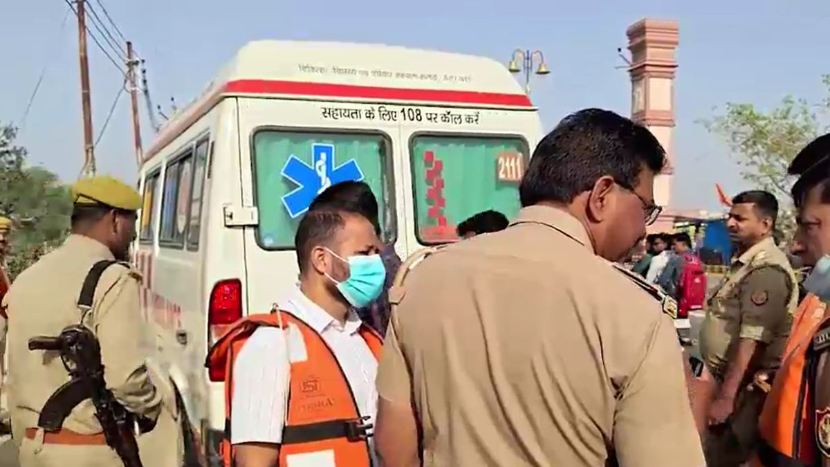 वृन्दावन नाव हादसा, 13 मरे, 3 लापता, तलाश अभियान 20 किमी