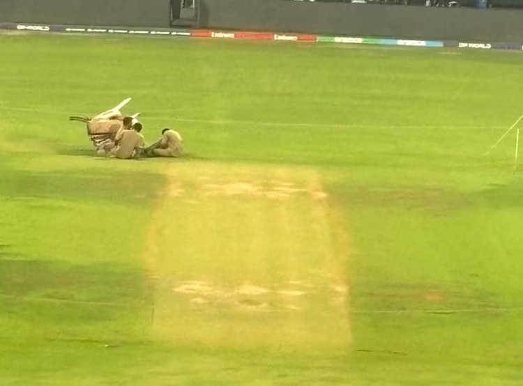 wankhede pitch 