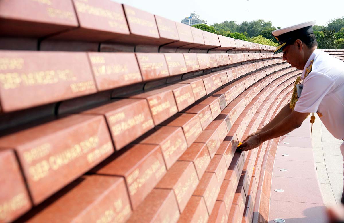  Operation Sindoor Fallen Heroes National War Memorial