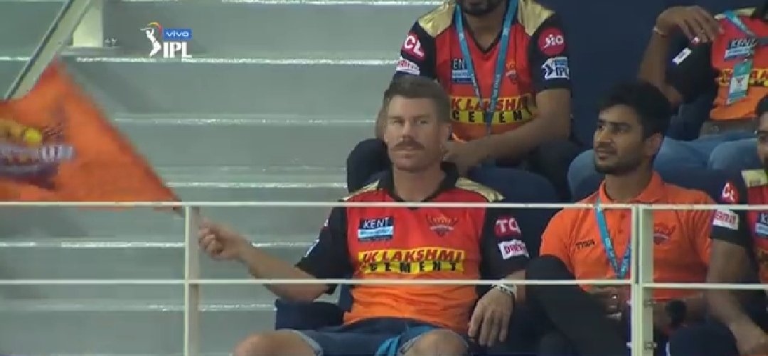 डेविड वॉर्नर