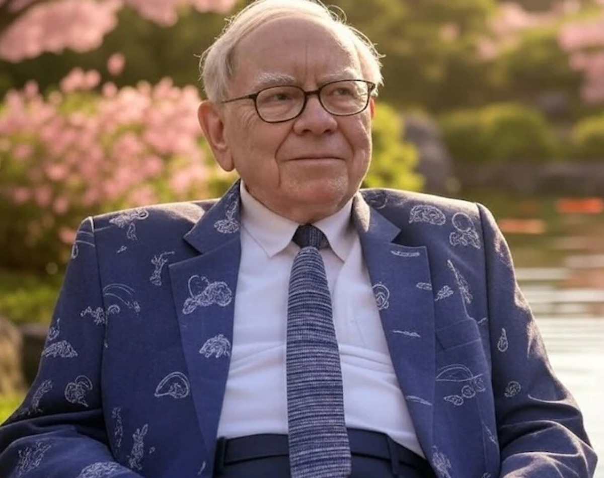 Warren Buffett