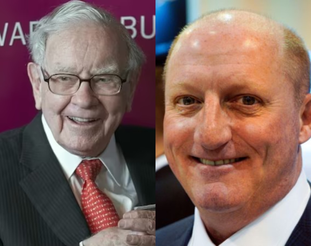 वॉरेन बफेट