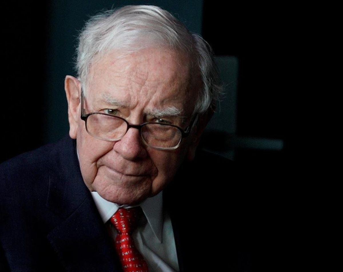 वॉरेन बफेट